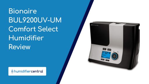 Walgreens High Output Dual Tank Ultrasonic Quiet Cool Mist Humidifier
